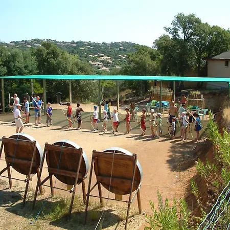 Parque de vacaciones Kallisterra Sainte-Lucie de Porto-Vecchio