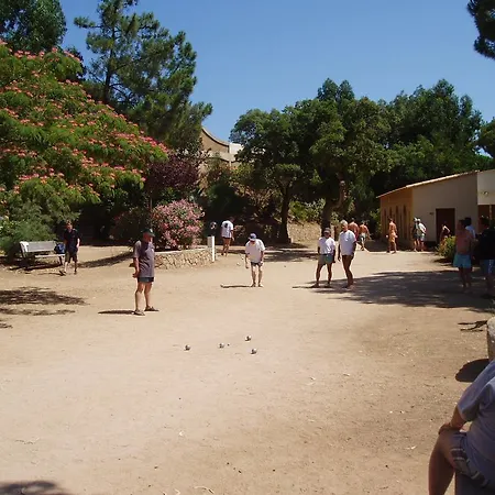 Parque de vacaciones Kallisterra 2*