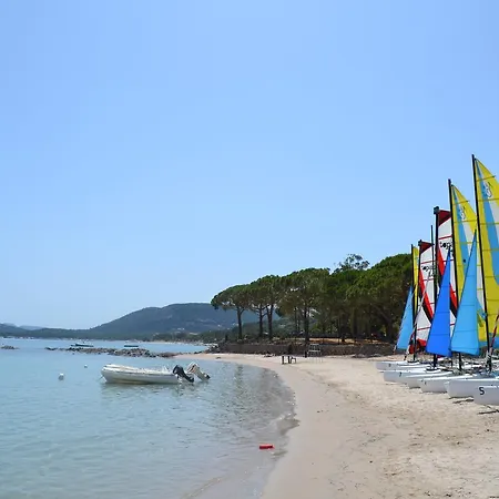 Kallisterra Parque de vacaciones Sainte-Lucie de Porto-Vecchio