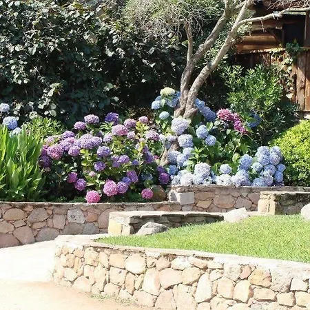 Parque de vacaciones Kallisterra Sainte-Lucie de Porto-Vecchio
