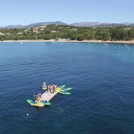 Kallisterra Parque de vacaciones Sainte-Lucie de Porto-Vecchio