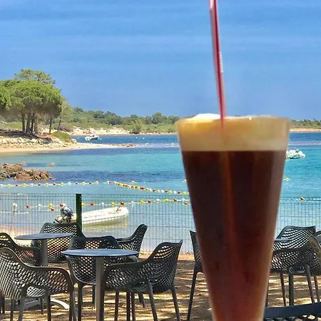 Parque de vacaciones Kallisterra Sainte-Lucie de Porto-Vecchio
