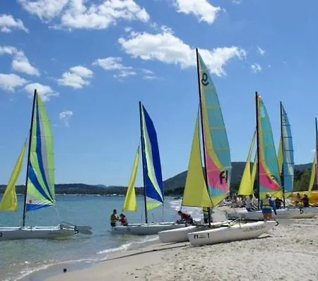 Parque de vacaciones Kallisterra Sainte-Lucie de Porto-Vecchio