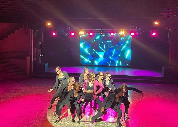 Kallisterra Village de vacances 2*