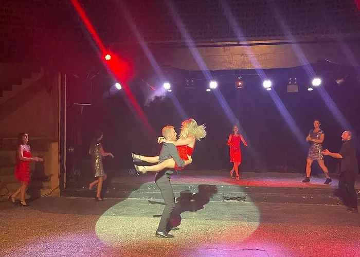 Village de vacances Kallisterra