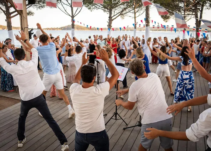 Village de vacances Kallisterra