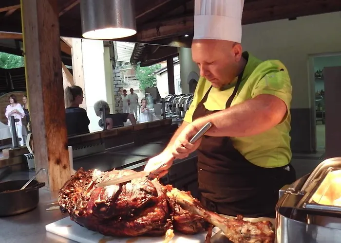 Village de vacances Kallisterra Sainte-Lucie-de-Porto-Vecchio