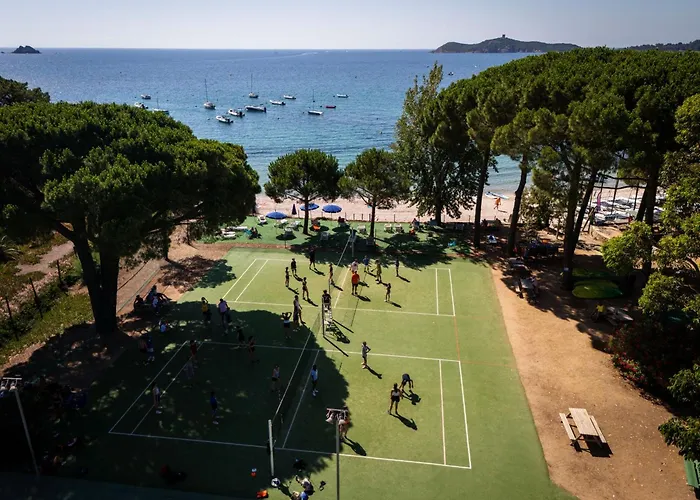 Village de vacances Kallisterra