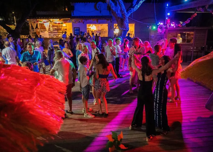 Village de vacances Kallisterra 2*