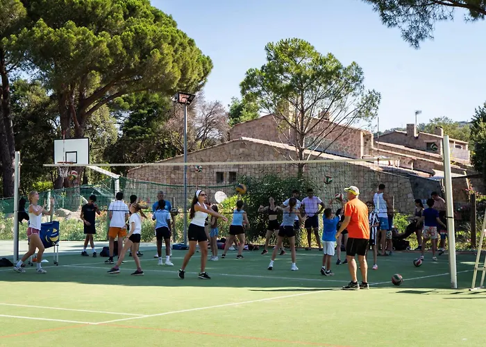 Village de vacances Kallisterra Sainte-Lucie-de-Porto-Vecchio