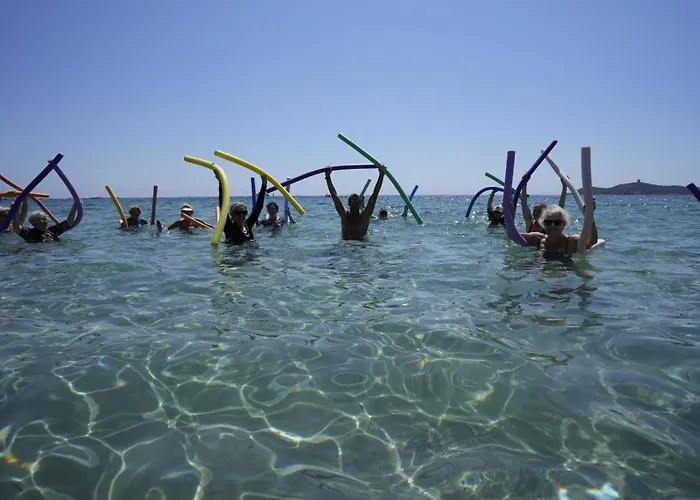 Kallisterra Village de vacances Sainte-Lucie-de-Porto-Vecchio