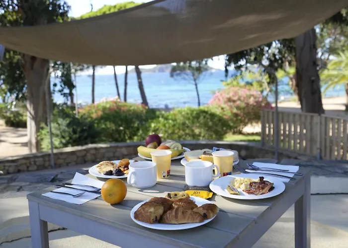 Kallisterra 4* Sainte-Lucie de Porto-Vecchio