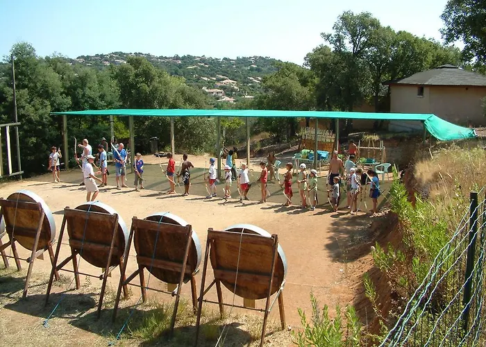 Village de vacances Kallisterra Sainte-Lucie-de-Porto-Vecchio
