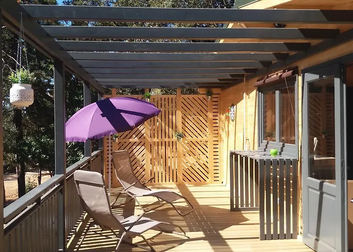 Village de vacances Kallisterra Sainte-Lucie-de-Porto-Vecchio