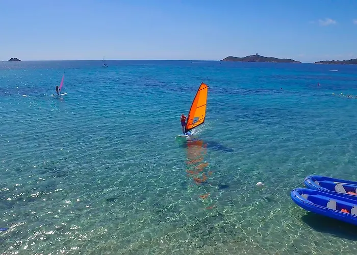 Village de vacances Kallisterra 2*