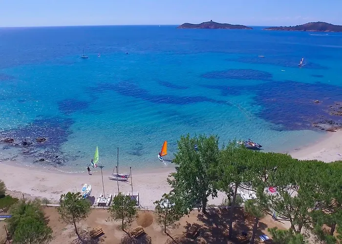 Village de vacances Kallisterra