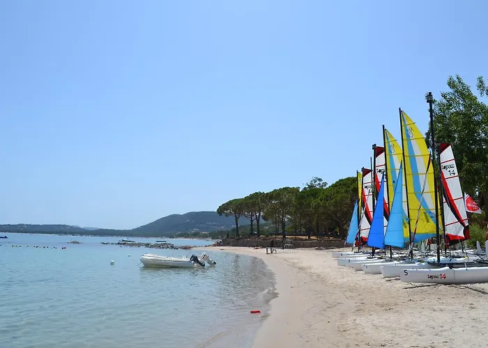 Kallisterra Village de vacances Sainte-Lucie-de-Porto-Vecchio