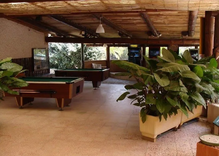 Village de vacances Kallisterra Sainte-Lucie-de-Porto-Vecchio