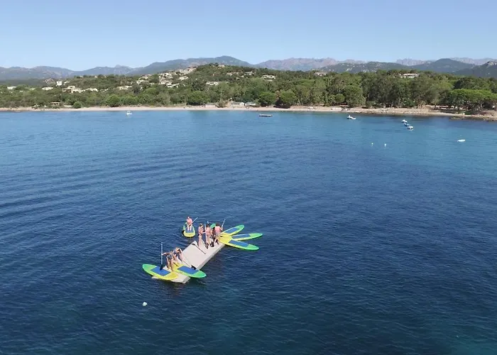 Kallisterra Village de vacances Sainte-Lucie-de-Porto-Vecchio