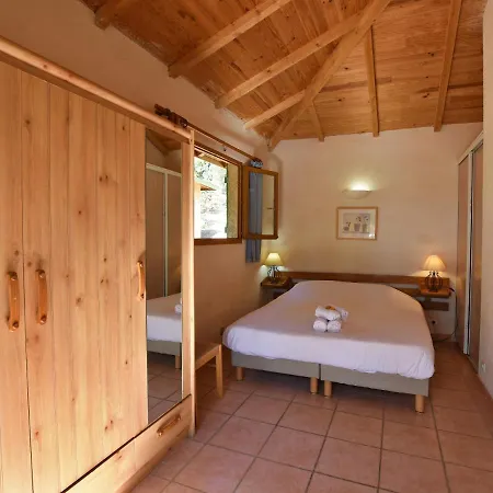 Kallisterra Tatil parkı Sainte-Lucie de Porto-Vecchio