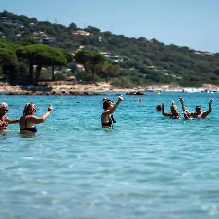 Tatil parkı Kallisterra