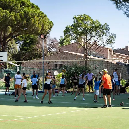 홀리데이파크 Kallisterra 생트-뤼시 드 포르토-벡시오