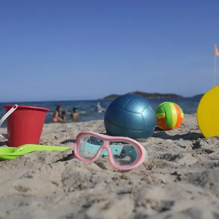 База отдыха Kallisterra Сент-Люси-де-Пор