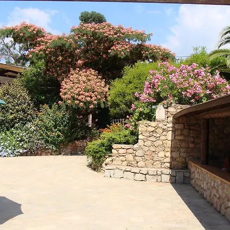 Kallisterra Tatil parkı 4*
