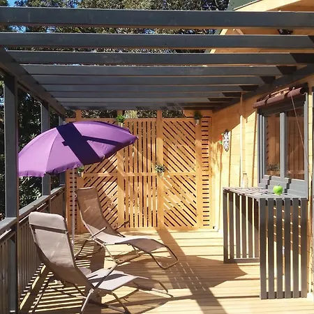 Tatil parkı Kallisterra Sainte-Lucie de Porto-Vecchio