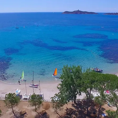 Tatil parkı Kallisterra