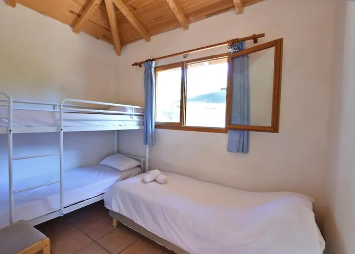 Kallisterra 4* Sainte-Lucie de Porto-Vecchio