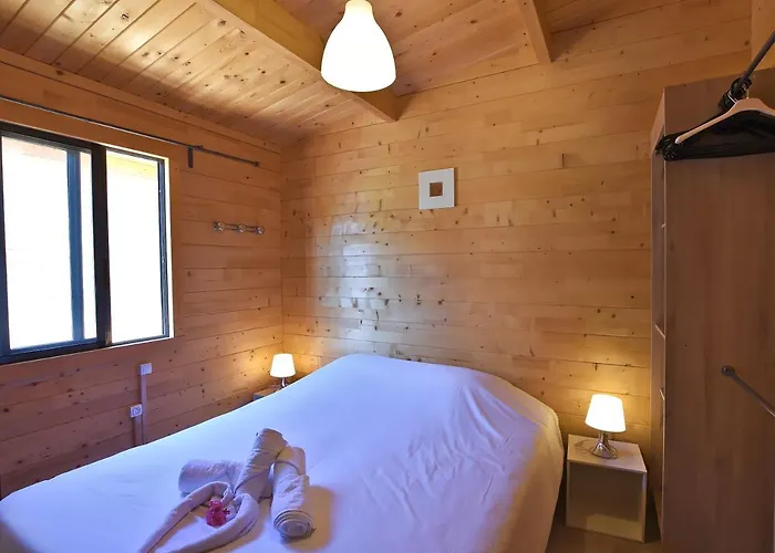 Kallisterra 4* Sainte-Lucie de Porto-Vecchio