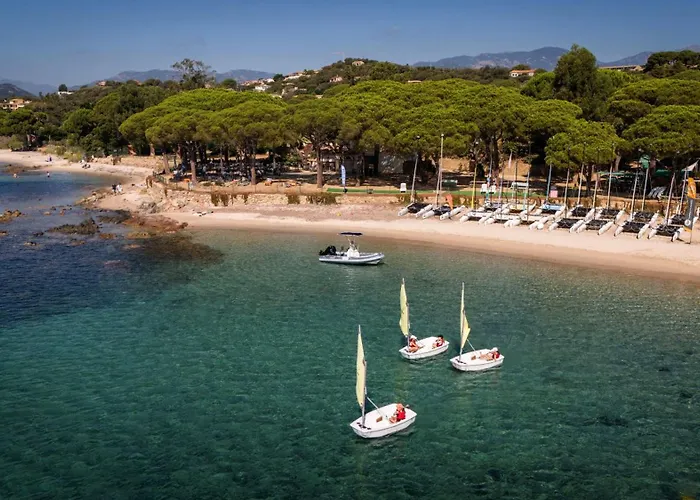 Kallisterra Sainte-Lucie de Porto-Vecchio