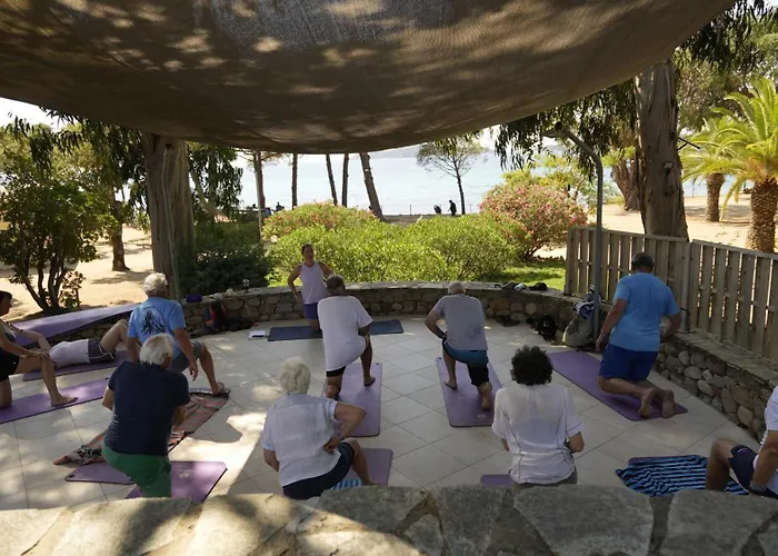 Kallisterra 2* Sainte-Lucie de Porto-Vecchio