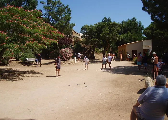 Prázdninový areál Kallisterra 2*