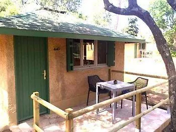 Prázdninový areál Kallisterra Sainte-Lucie de Porto-Vecchio