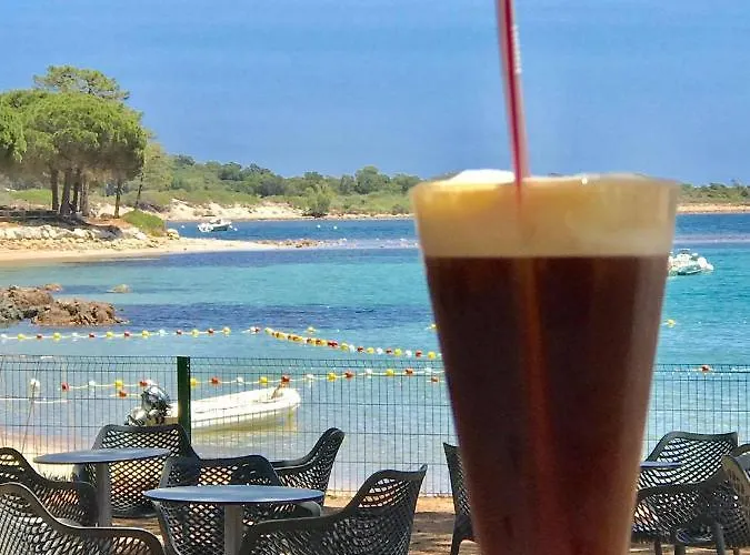 Prázdninový areál Kallisterra Sainte-Lucie de Porto-Vecchio